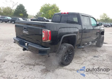 2018 GMC Sierra 1500 Slt from USA, damaged, VIN 3GTU2NEC5JG330029